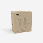 Bambrew Bamboo 2 Ply Kitchen Towel Roll - 60 Pulls