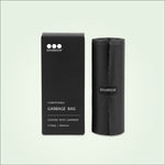 Compostable Garbage Bags | Black