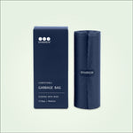 Compostable Garbage Bag | Blue