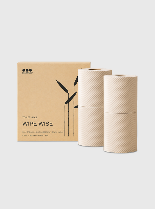 Toilet Roll - Wipe Wise