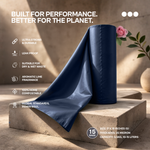 Compostable Garbage Bag | Blue
