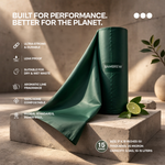 Compostable Garbage Bag | Green