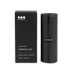 Compostable Garbage Bags | Black