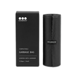 Compostable Garbage Bags | Black