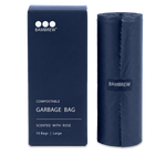 Compostable Garbage Bag | Blue