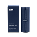 Compostable Garbage Bag | Blue