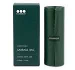 Compostable Garbage Bag | Green
