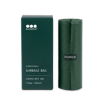 Compostable Garbage Bag | Green
